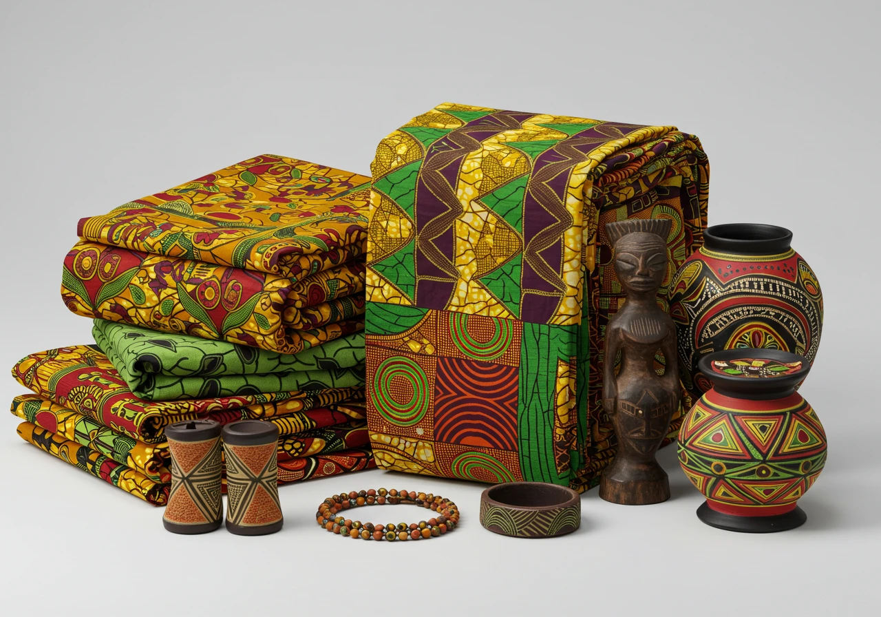 Afrocentric-Caribbean Shop
