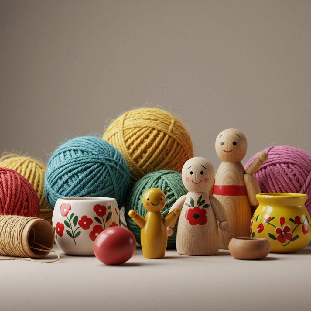 Crafts Shop