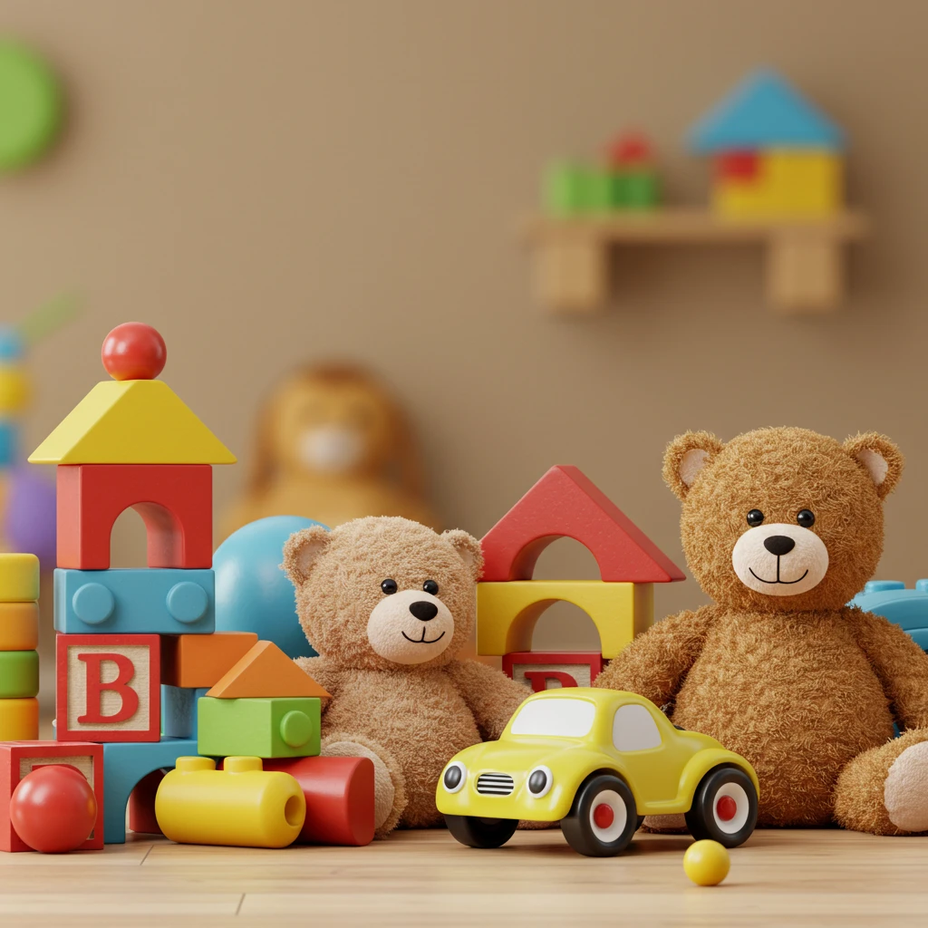 Toys Shop