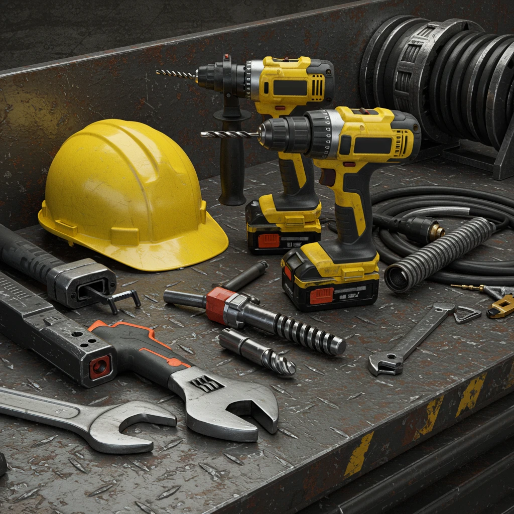 Industrial Shop