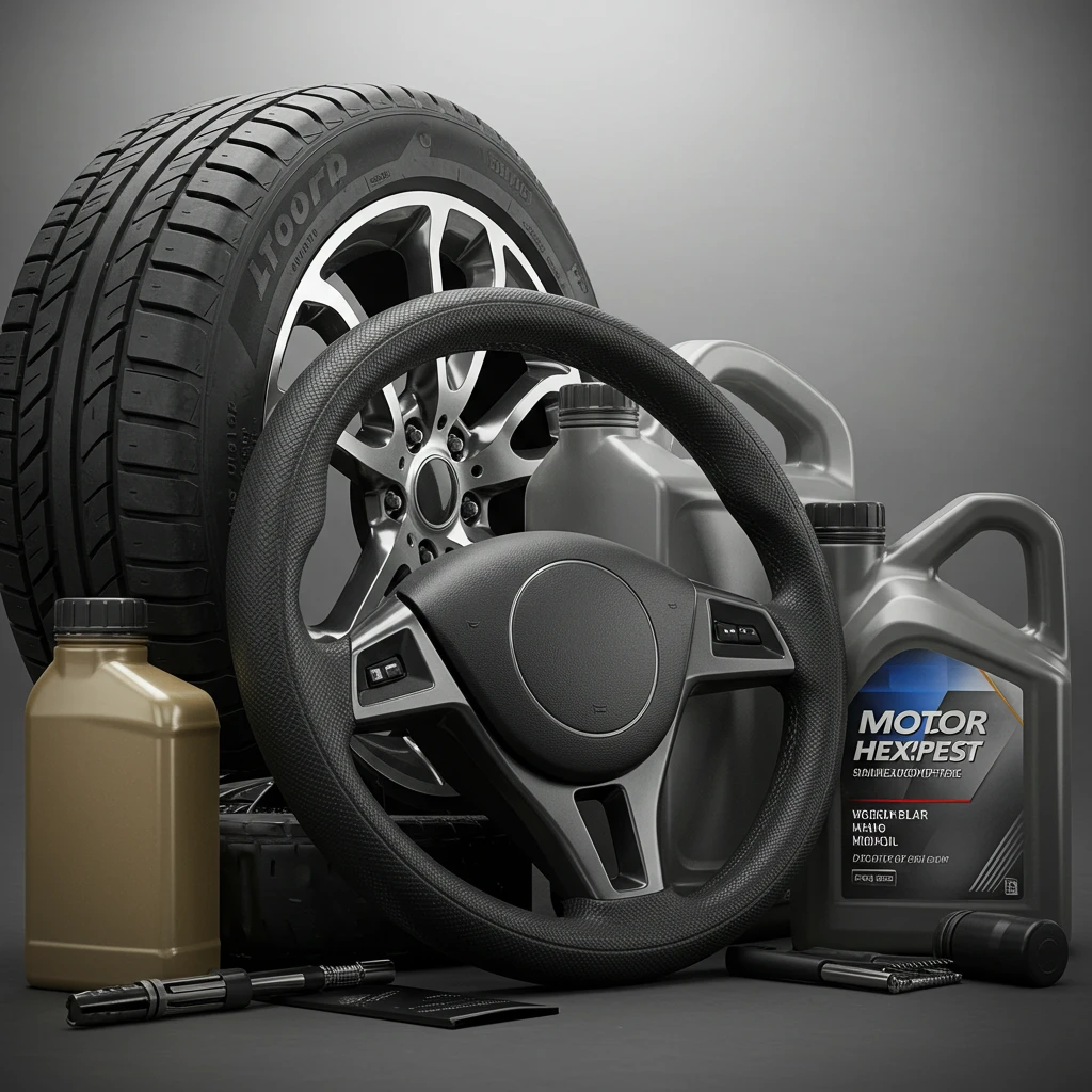Automotive Shop
