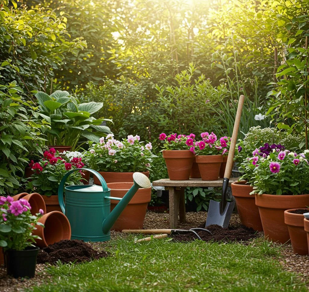Garden Shop