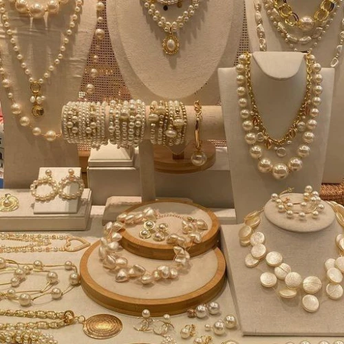 Jewellery Store